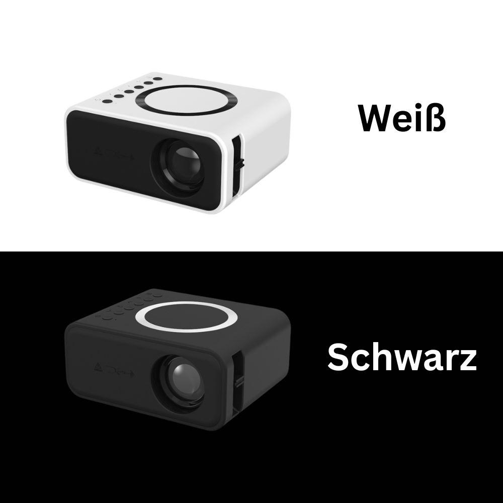 Ultimative Mini-Projektor